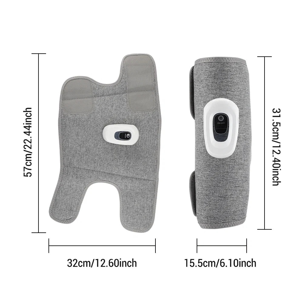 Wireless Air Compression Calf Massager for Leg Relief